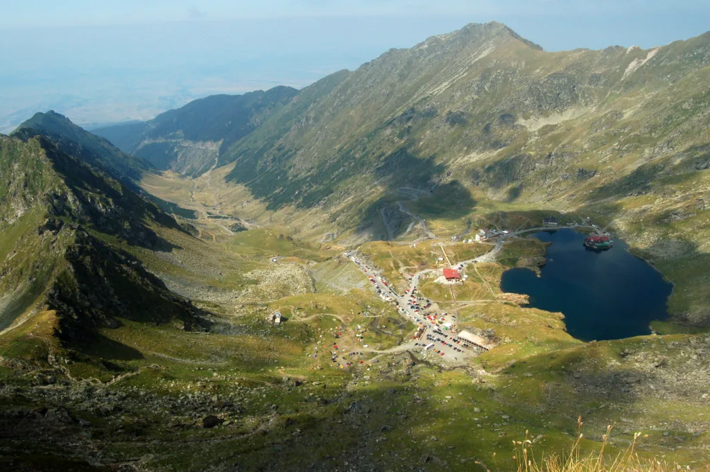 Siebenbürgen Transfogarascher Hochstraße (Transfăgărășan)-Balea-See Ausflugsziele